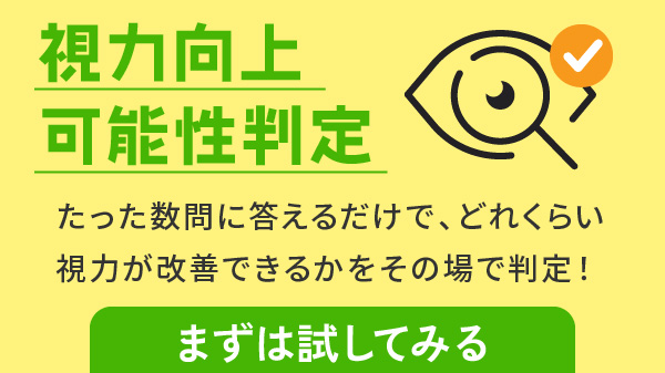 視力向上可能性判定