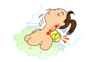 ぼんのくぼ枕
