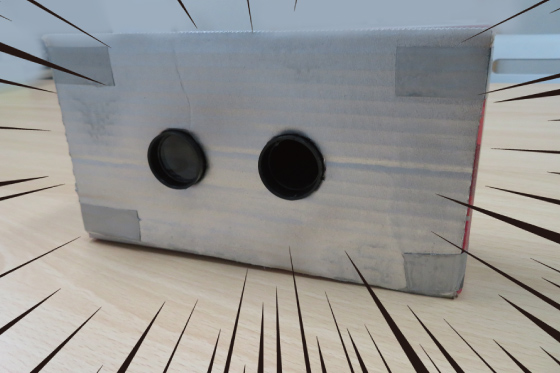手作りVR
