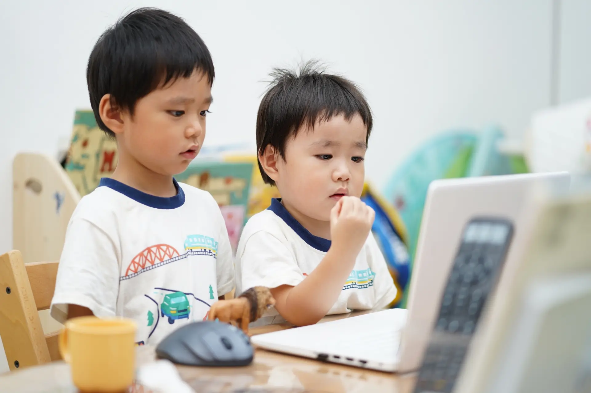 ルーライト対策を行う