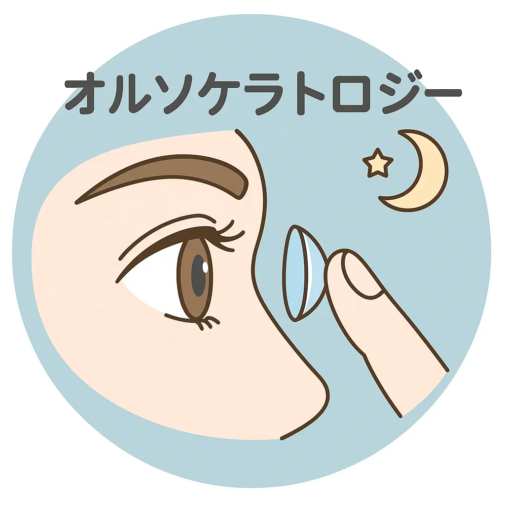 オルソケラトロジー