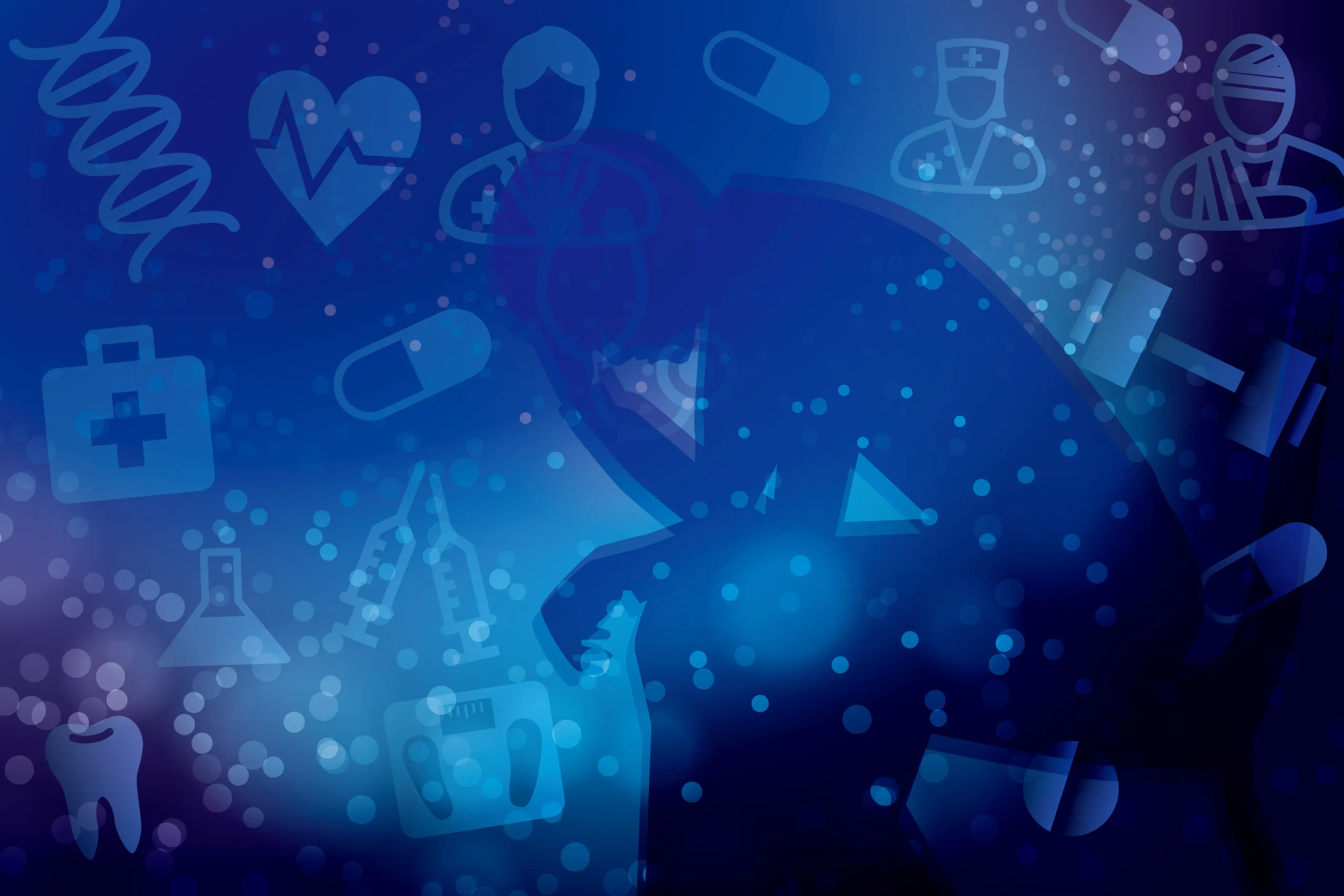 健康に悩む人イメージ