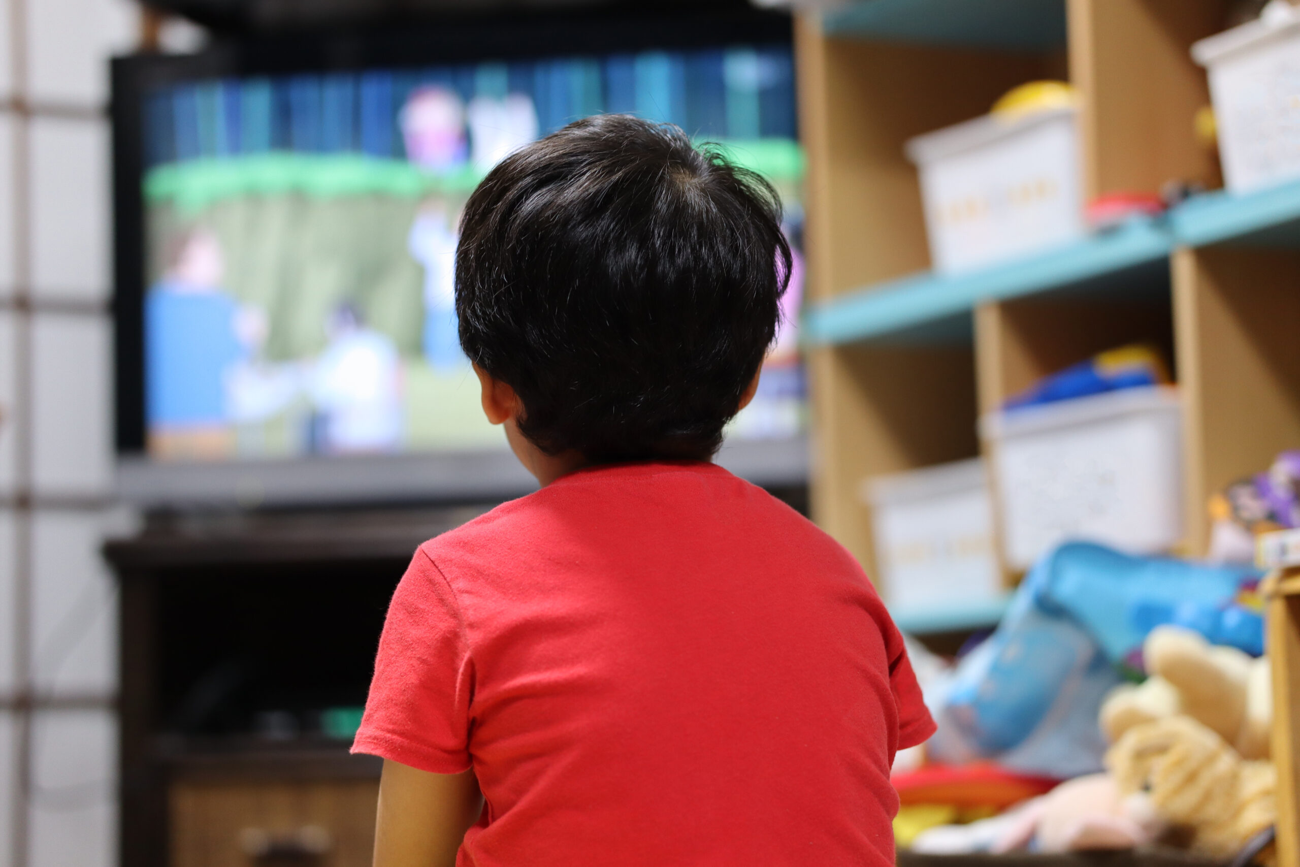 視力回復のための最終兵器は、テレビを見ることだった!!