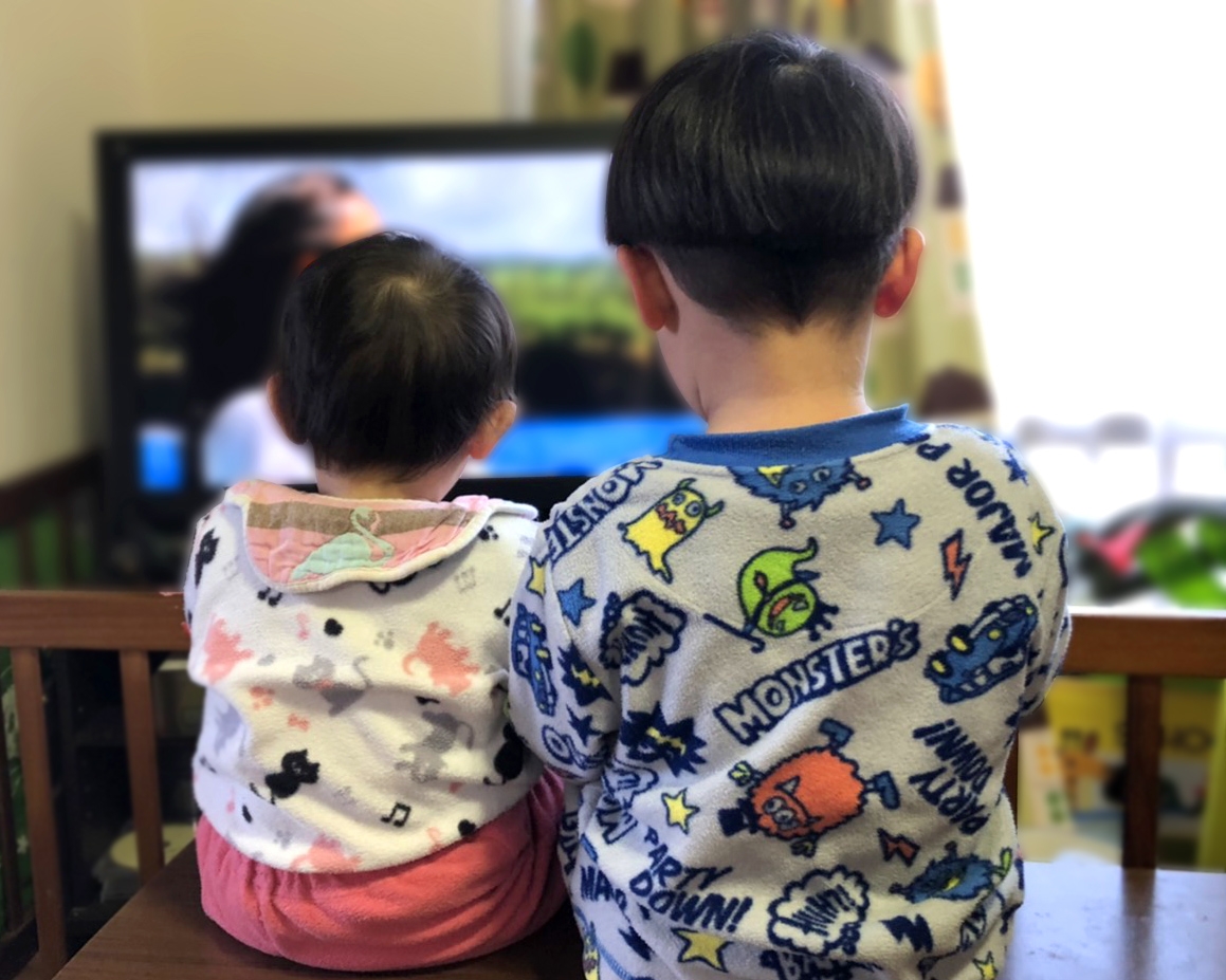 視力回復のための最終兵器は、テレビを見ることだった!!