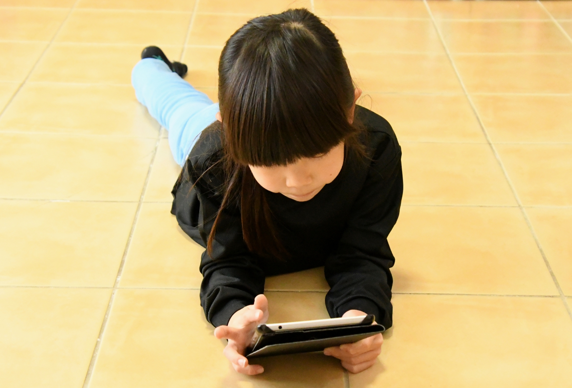 近視の8割は●●●から始まる!?