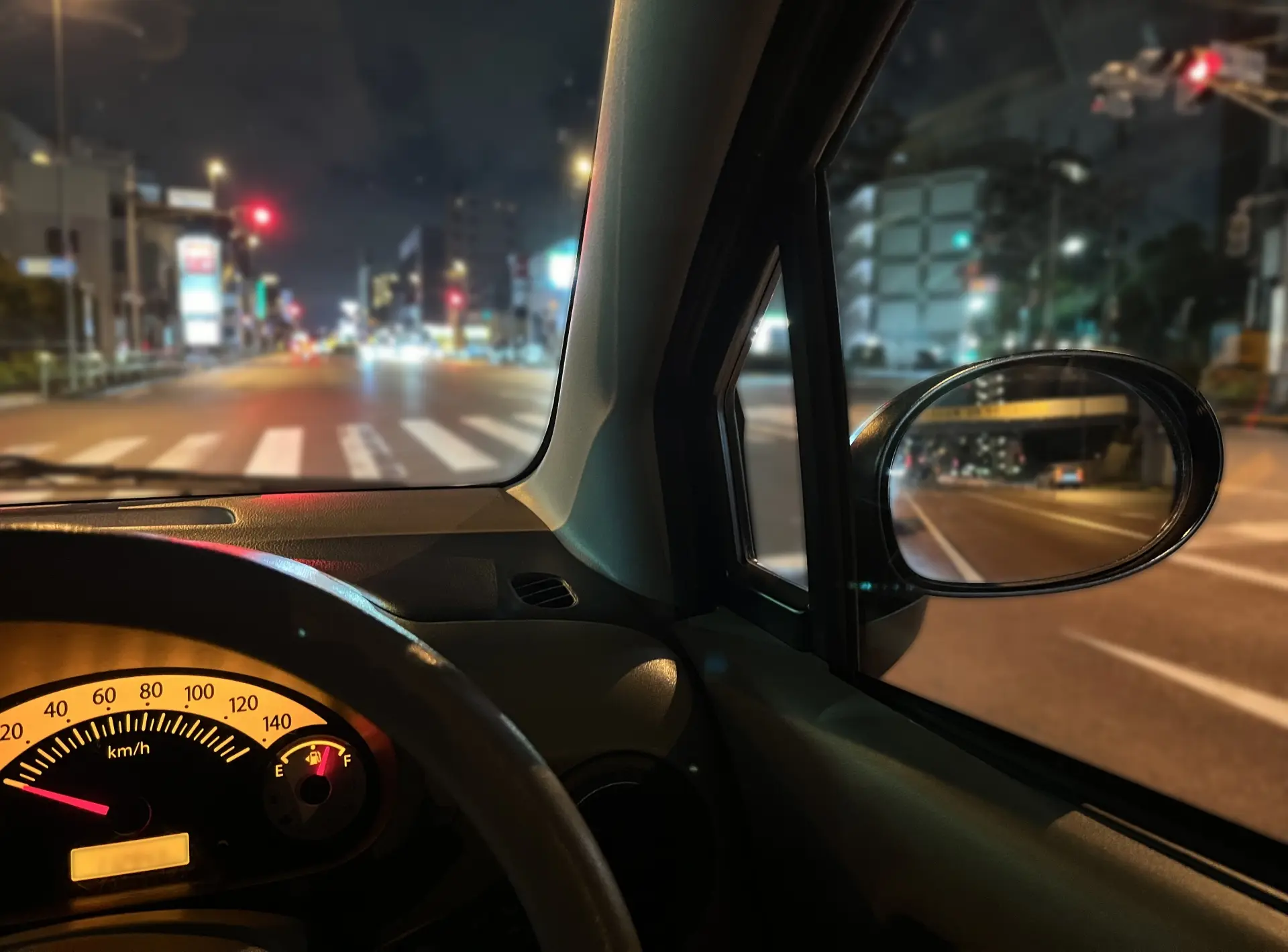 夜間近視