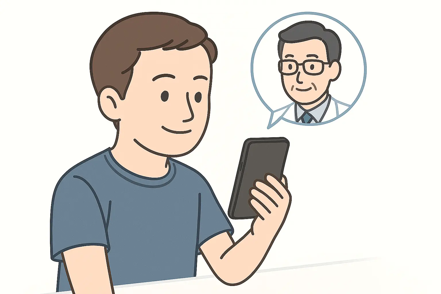オンライン診療(眼科)