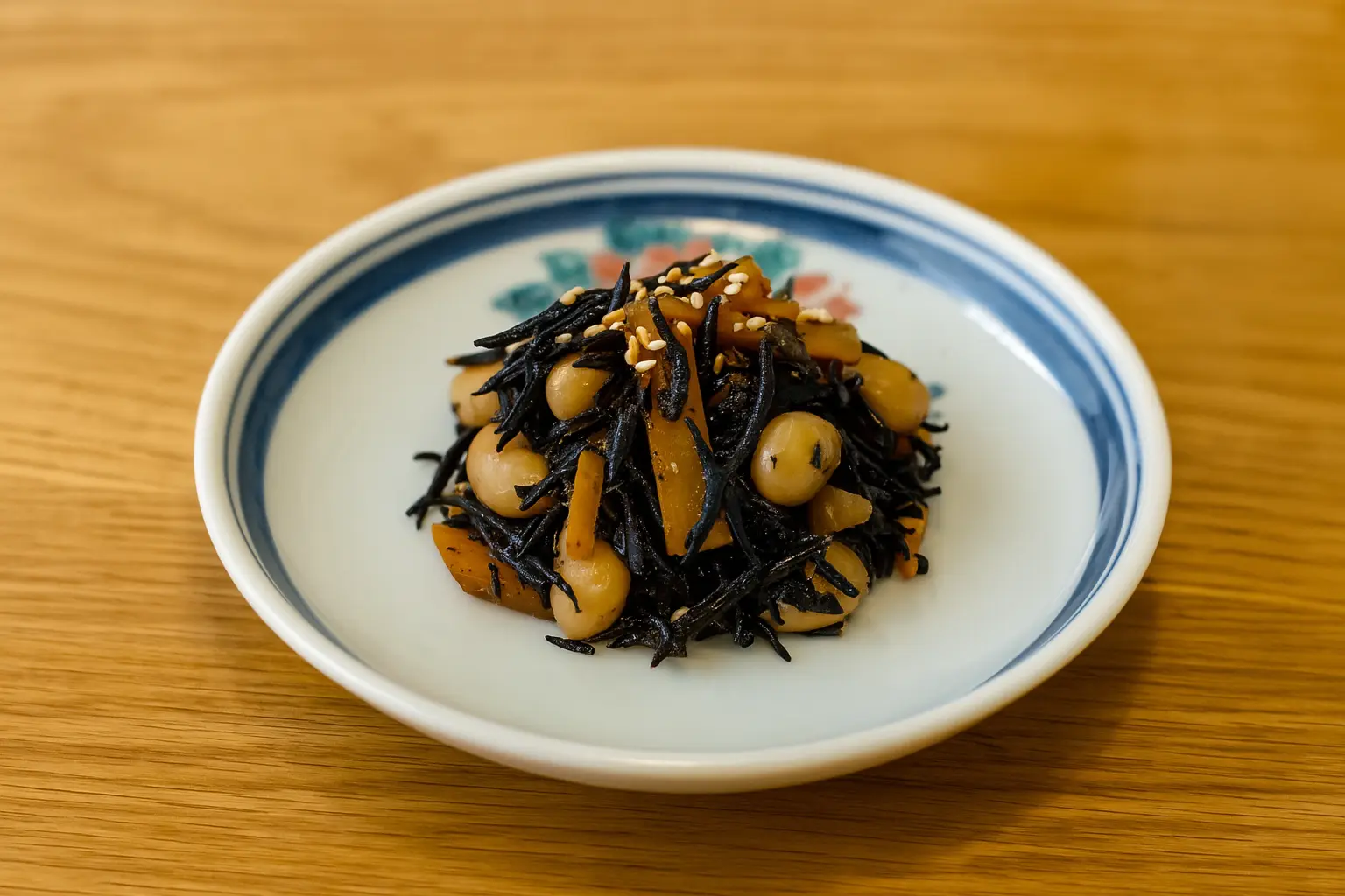 ひじきの煮物