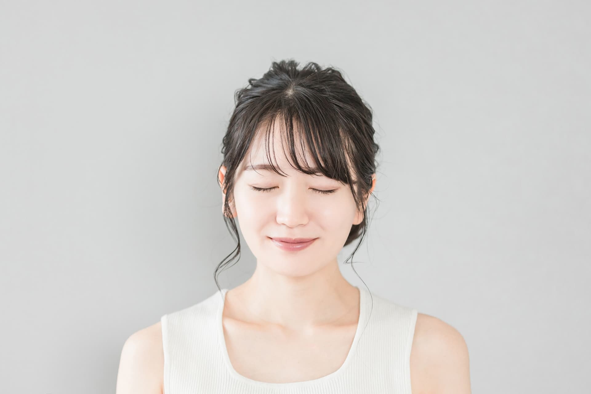 瞬目（まばたき）