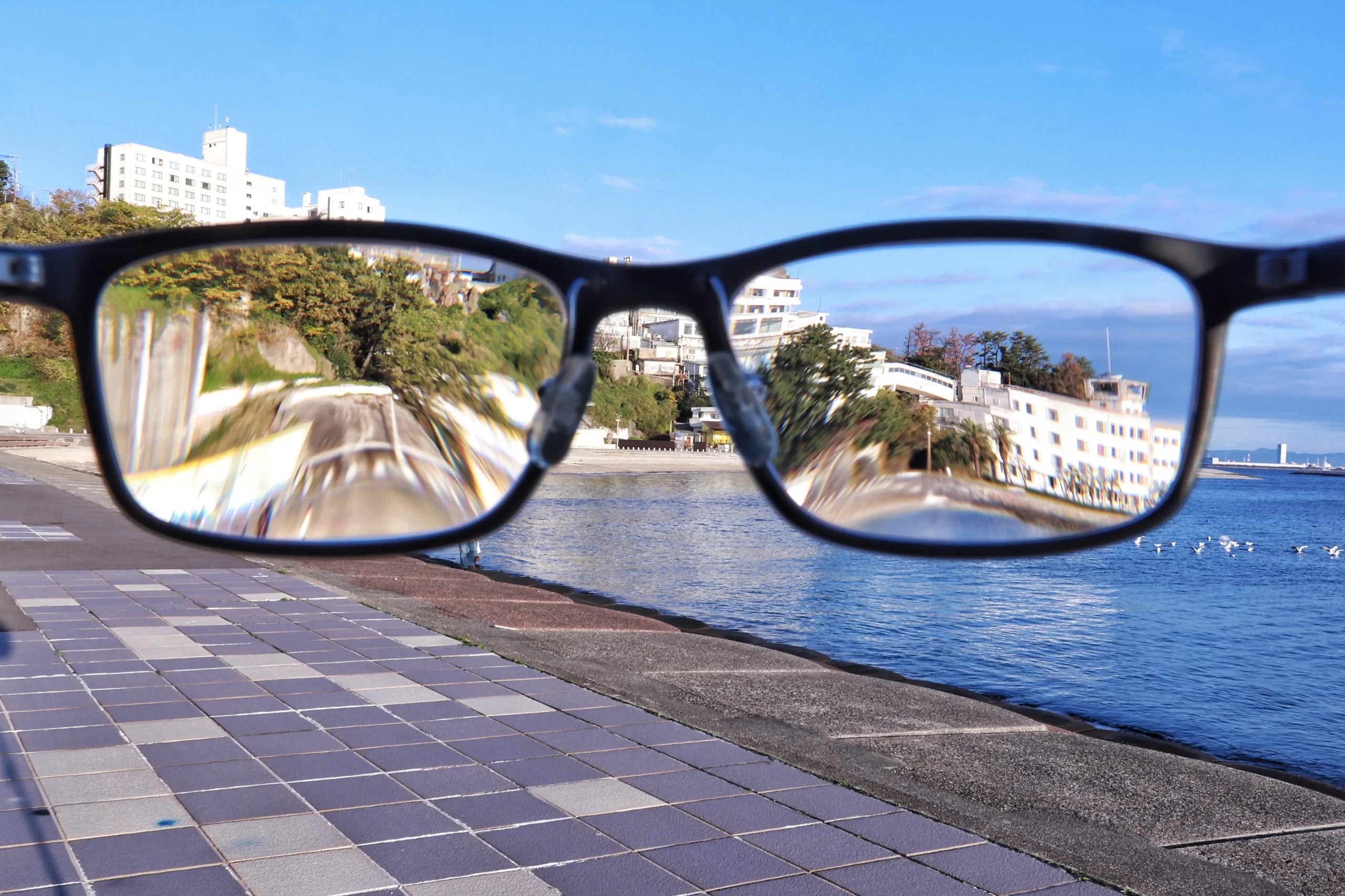 累進多焦点レンズ