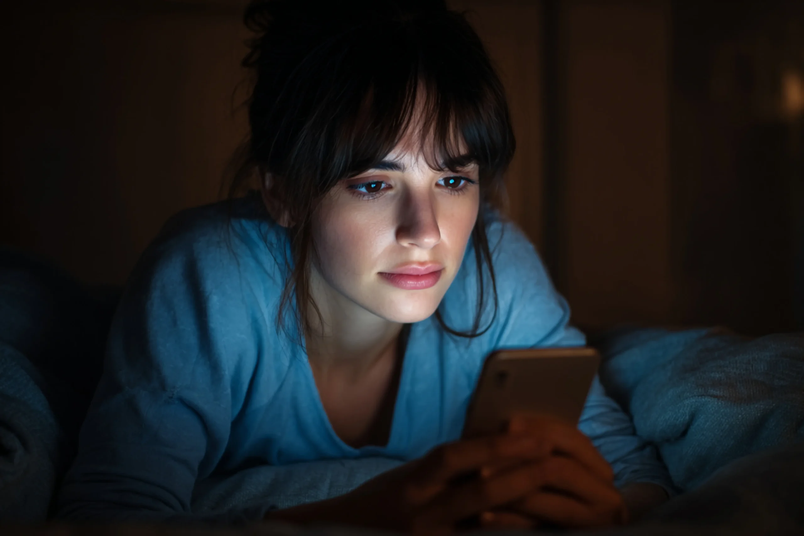 ナイトモード（夜間モード）