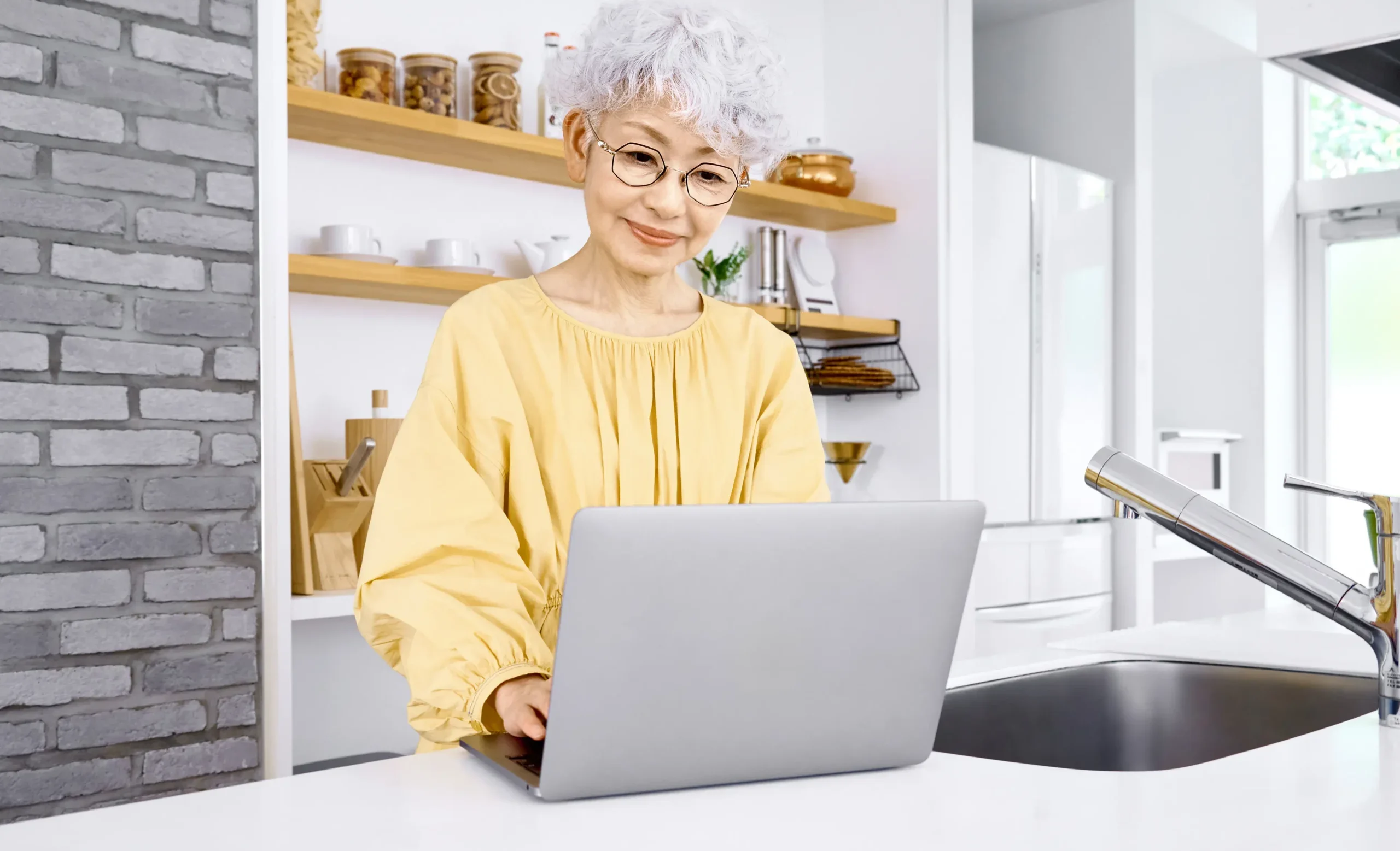 遠近両用レンズ