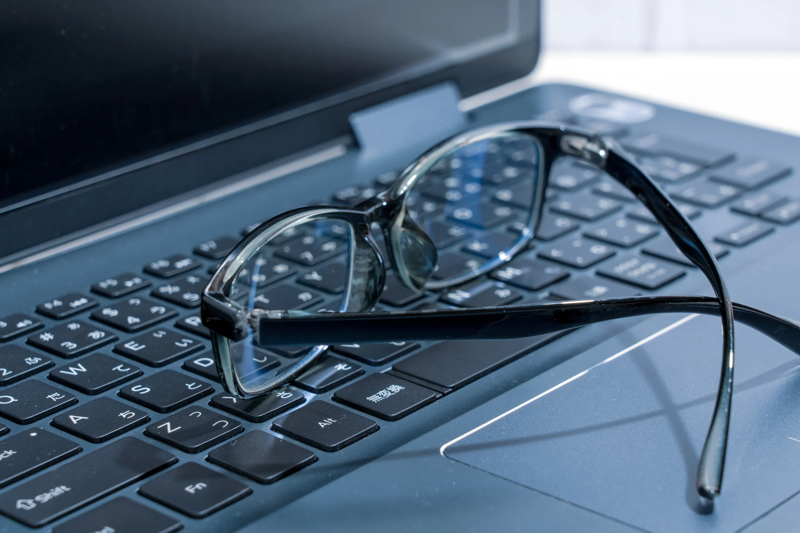 中近両用レンズ