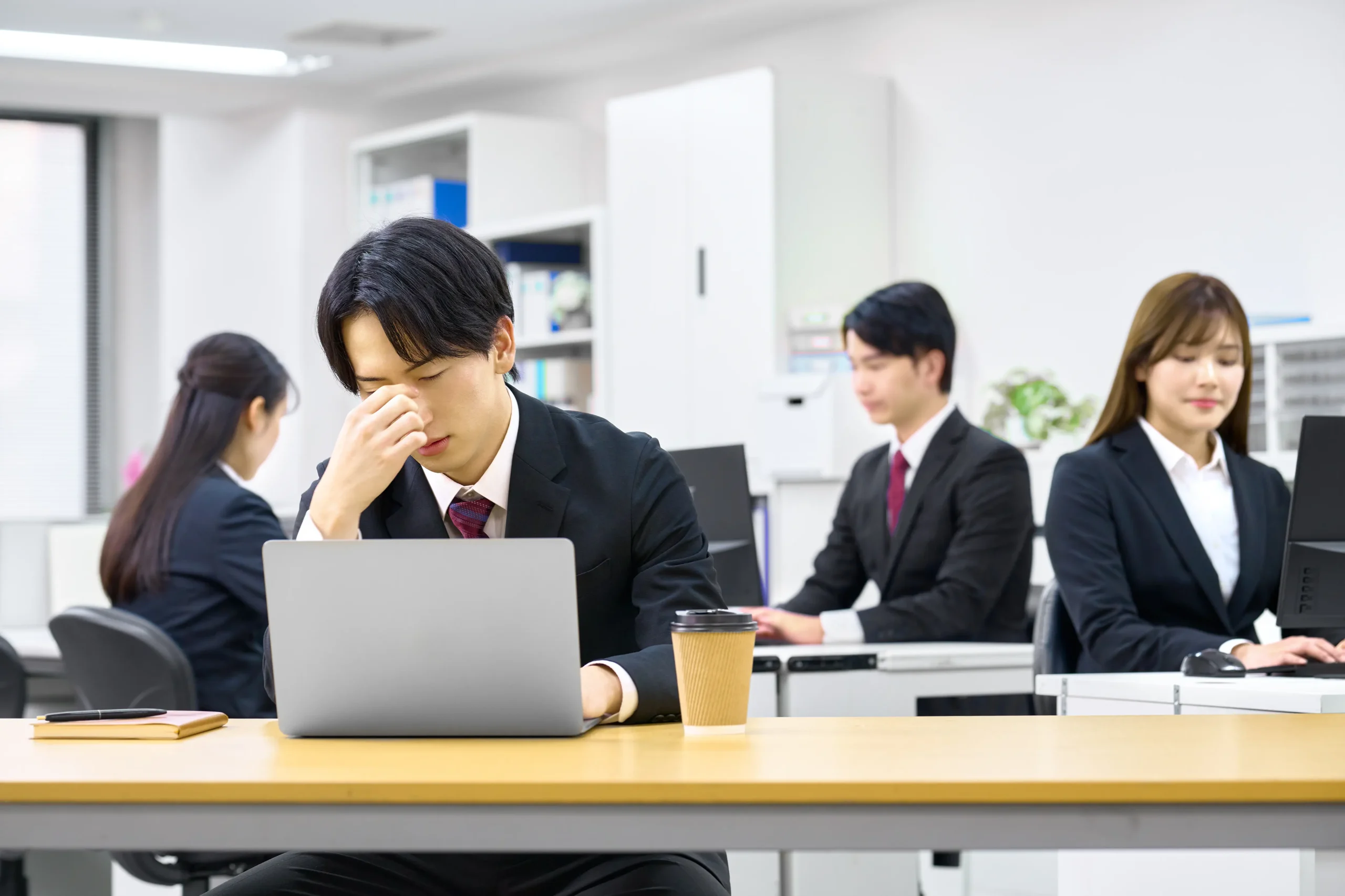 眼精疲労の対策｜つらい疲れ目を“ケア＋予防”で楽にする対策